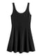 Платье черное | 5707231