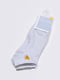 Шкарпетки бузкового кольору з малюнком | 5717976