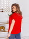Блуза червона | 5718939 | фото 3