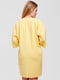 Сукня жовта | 5719198 | фото 3