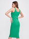 Сукня зелена | 5719206 | фото 3