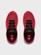 Кросівки червоні UA GS Charged Pursuit 2 3022860-600 | 5719585 | фото 3