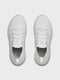 Кросівки білі UA HOVR Phantom 2  3023017-100 | 5719602 | фото 3