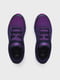 Кросівки фіолетово-рожеві UA GS Charged Pursuit 2 3022860-404 | 5719954 | фото 4