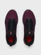 Кросівки чорно-бордові UA HOVR Rise 2 3023009-501 | 5719958 | фото 3