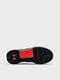 Кроссовки черно-бордовые UA HOVR Rise 2 3023009-501 | 5719958 | фото 5