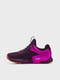 Кросівки фіолетово-рожеві UA W HOVR Apex 2 Gloss 3024041-501 | 5719960 | фото 4