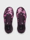 Кросівки фіолетові UA W HOVR Rise 2 PRNT 3024029-500 | 5719966 | фото 3