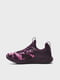 Кросівки фіолетові UA W HOVR Rise 2 PRNT 3024029-500 | 5719966 | фото 4
