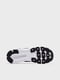 Кросівки біло-чорні UA HOVR Infinite Summit 2 3023633-100 | 5719979 | фото 4