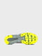 Кроссовки комбинированной расцветки UA HOVR Infinite Summit 2 3023633-102 | 5720046 | фото 5