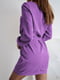 Сукня фіолетова | 5718997 | фото 2