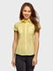 Рубашка желтая | 5720813