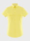 Рубашка желтая | 5720813 | фото 6