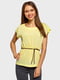 Блуза желтая | 5720823