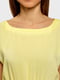 Блуза желтая | 5720823 | фото 4