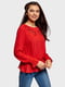 Блуза красная | 5720902