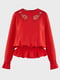 Блуза червона | 5720902 | фото 5