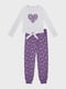 Пижама: лонгслив и брюки | 5721152 | фото 6
