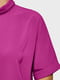 Блуза малинового цвета | 5721158 | фото 5
