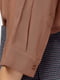 Блуза коричнева | 5721169 | фото 5