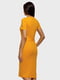 Платье желтое | 5721331 | фото 3