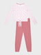 Пижама: лонгслив и брюки | 5721337 | фото 6