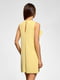 Платье желтое | 5721438 | фото 2