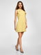 Платье желтое | 5721438 | фото 3