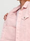 Куртка рожевого кольору | 5722153 | фото 3