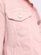 Куртка рожевого кольору | 5722153 | фото 4