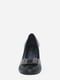 Туфли серо-черные | 5685950 | фото 6