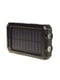 Зарядний пристрій портативний від сонячної батареї з ліхтариком | 5726219 | фото 4