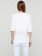 Блуза белая | 5726735 | фото 2