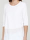 Блуза белая | 5726735 | фото 3