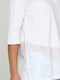 Блуза белая | 5726735 | фото 4