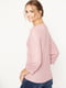 Пуловер розового цвета | 5726754 | фото 2