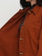 Куртка коричневого цвета | 5726968 | фото 4
