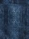 Сукня синя з анімалістичним візерунком | 5727047 | фото 4