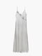 Сукня сріблястого кольору | 5727111 | фото 4