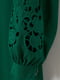 Сукня зеленого кольору | 5727232 | фото 2