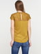 Блуза желтая | 5727496 | фото 2