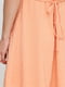 Платье персикового цвета | 5727523 | фото 4