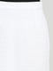 Спідниця біла з візерунком | 5727525 | фото 4