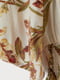 Сукня бежевого кольору в квітковий принт | 5727535 | фото 2