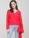 Блуза красного цвета | 5727959