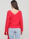 Блуза красного цвета | 5727959 | фото 2
