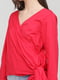 Блуза красного цвета | 5727959 | фото 3