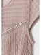 Сукня бежевого кольору з візерунком | 5728495 | фото 2