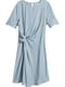 Сукня блакитного кольору | 5727739 | фото 2